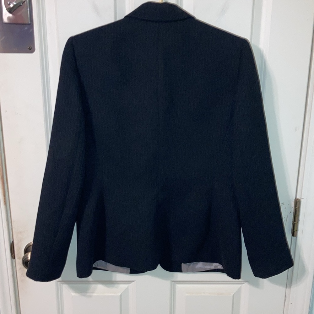 Tahari ASL Blazer, Suit Jacket 8P Like New! - Picture 2 of 10